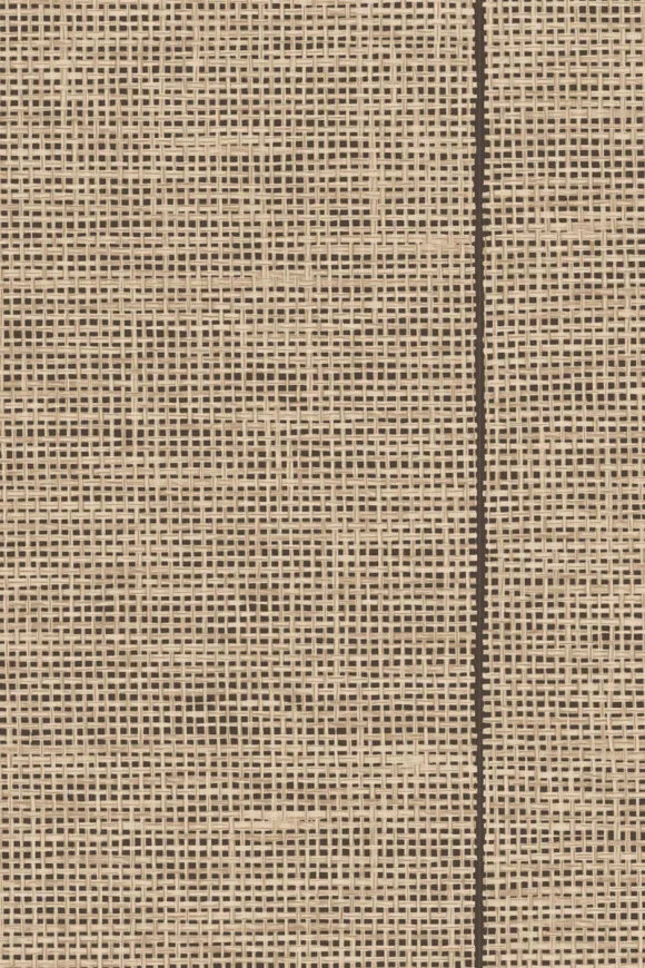 Le Raphia Tissé Black Natural — Ảnh 2