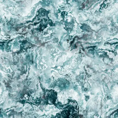 Star Collision Blue
