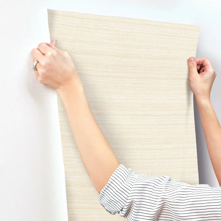 Milano Silk Wallpaper - Spice — Image 5