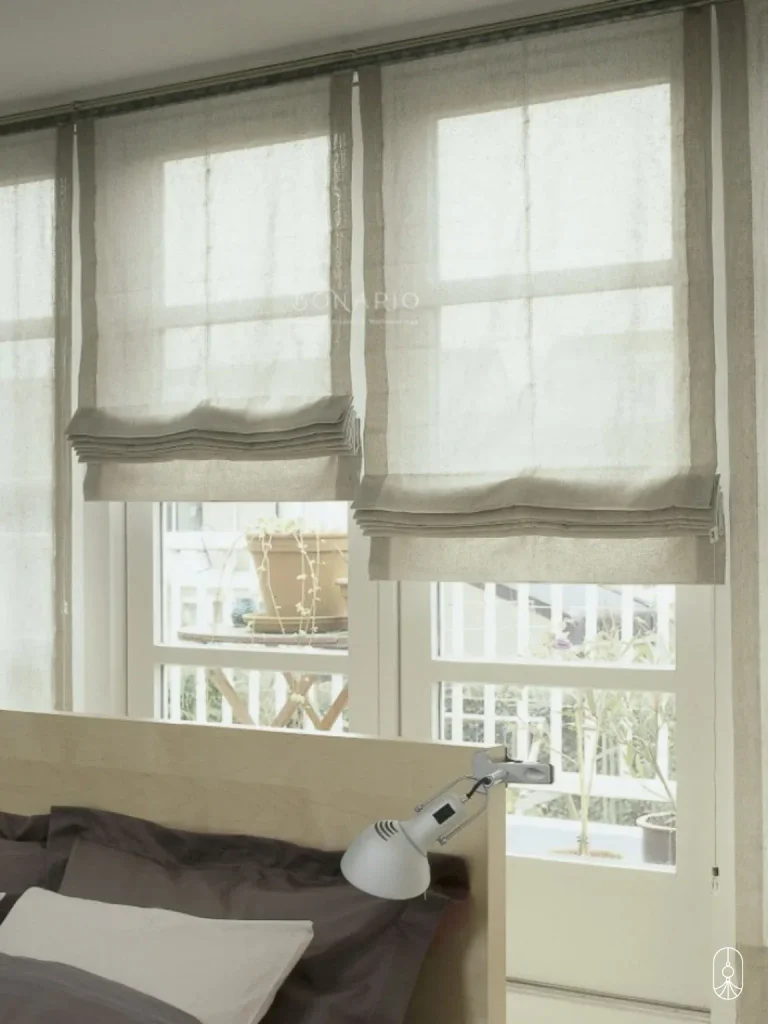 Roman Shades — Image 2