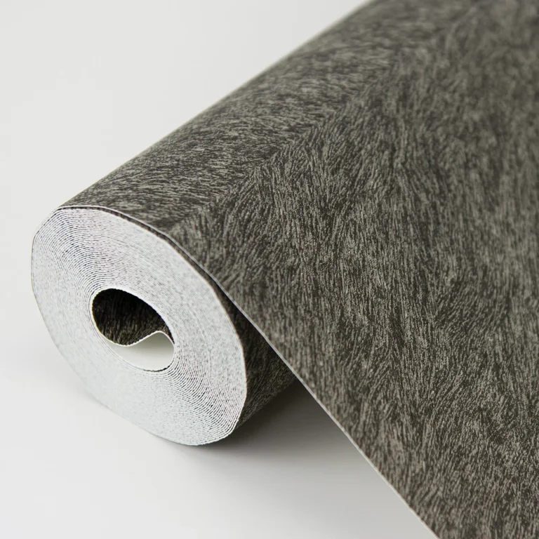Flannery Animal Hide Wallpaper - Espresso — Ảnh 3