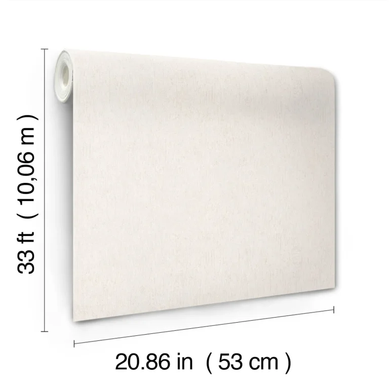 Dustan Distressed Wallpaper - Cream — Ảnh 5