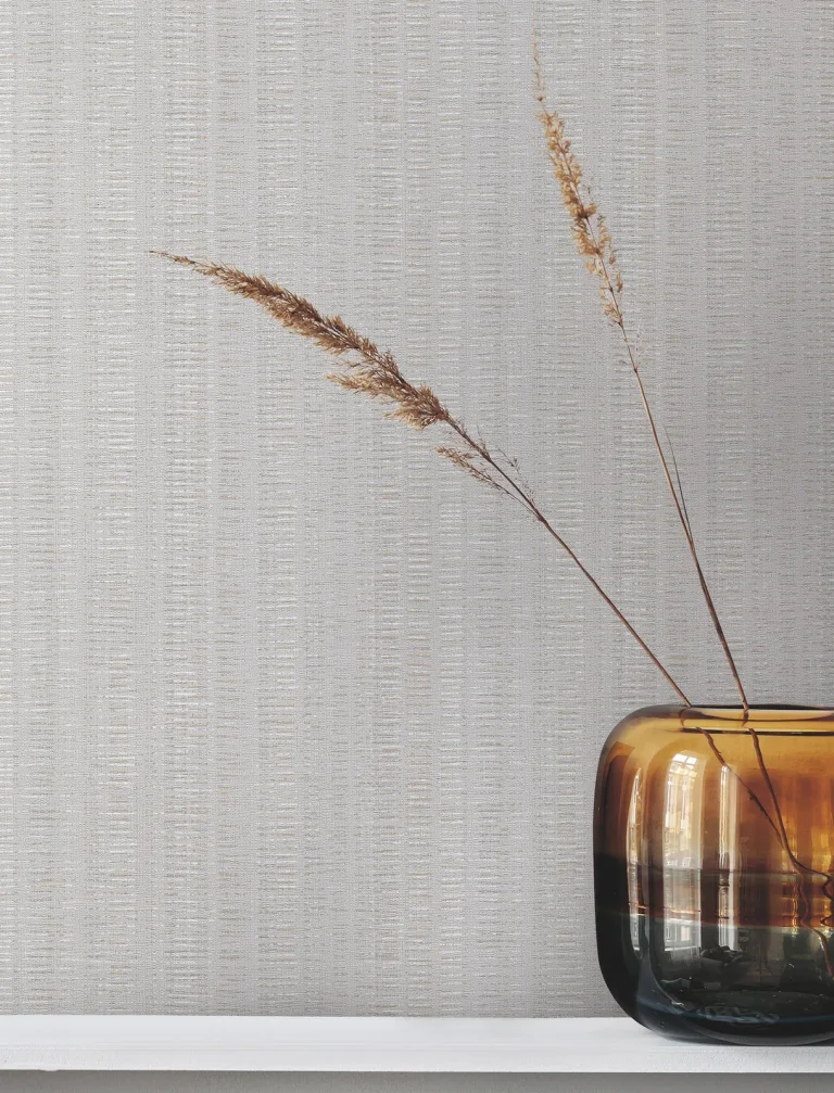 Stratford Wallpaper - Flint — Image 5