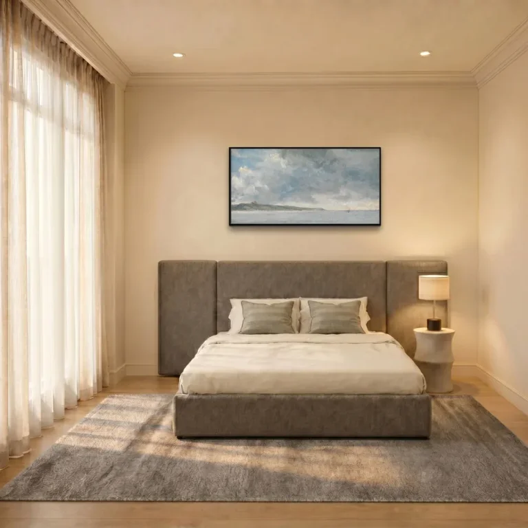 PRESTIGE NOIR - BEDROOM SET — Ảnh 2