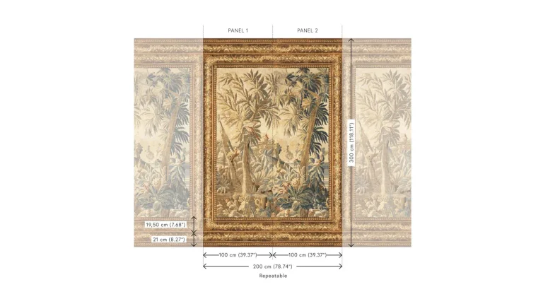 Floraison Antique Gold — Ảnh 3