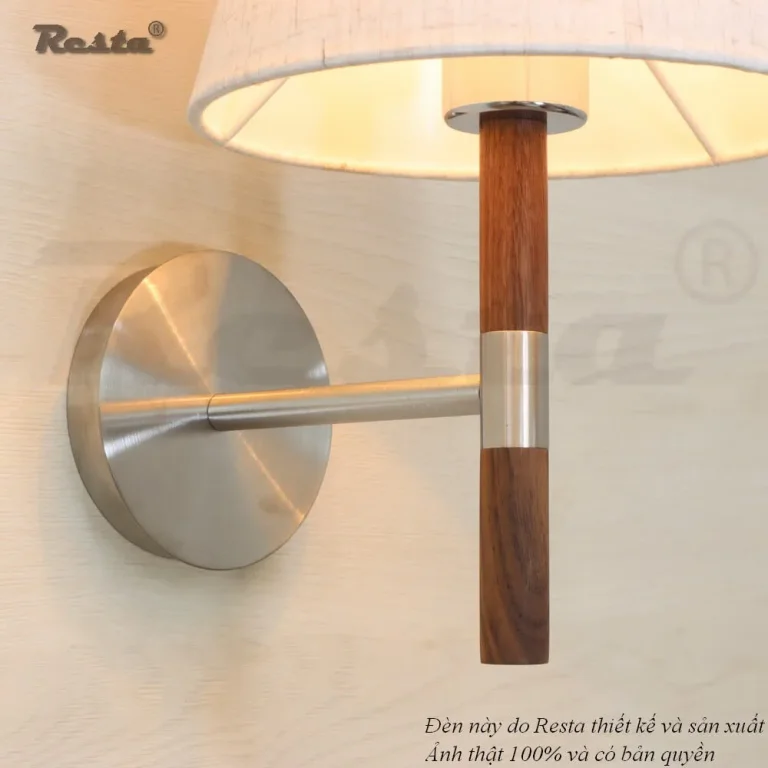 Resta 23 wall lamp — Ảnh 7