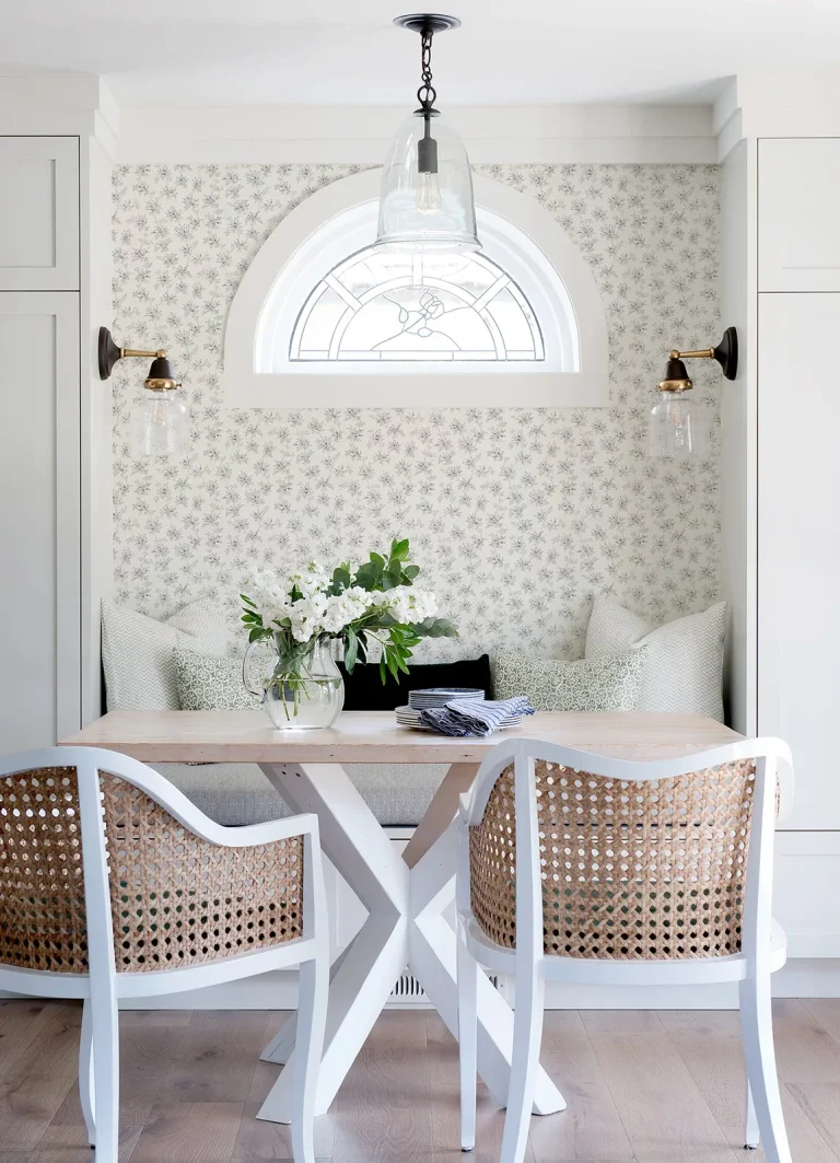 Chesapeake Sofiane Botanical Trail Wallpaper - Grey — Ảnh 3