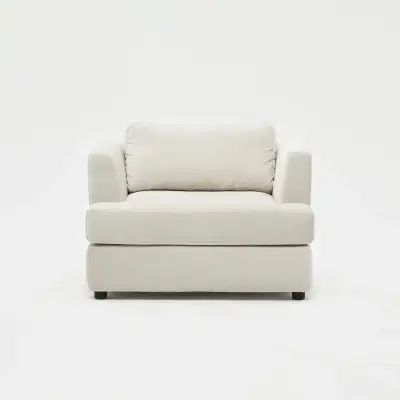 RAINDROP ARMCHAIR