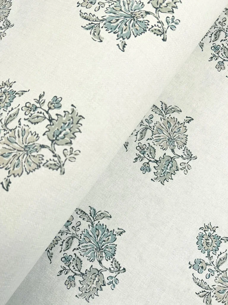 Overbrook Bouquet Toss Wallpaper - Sage — Ảnh 7