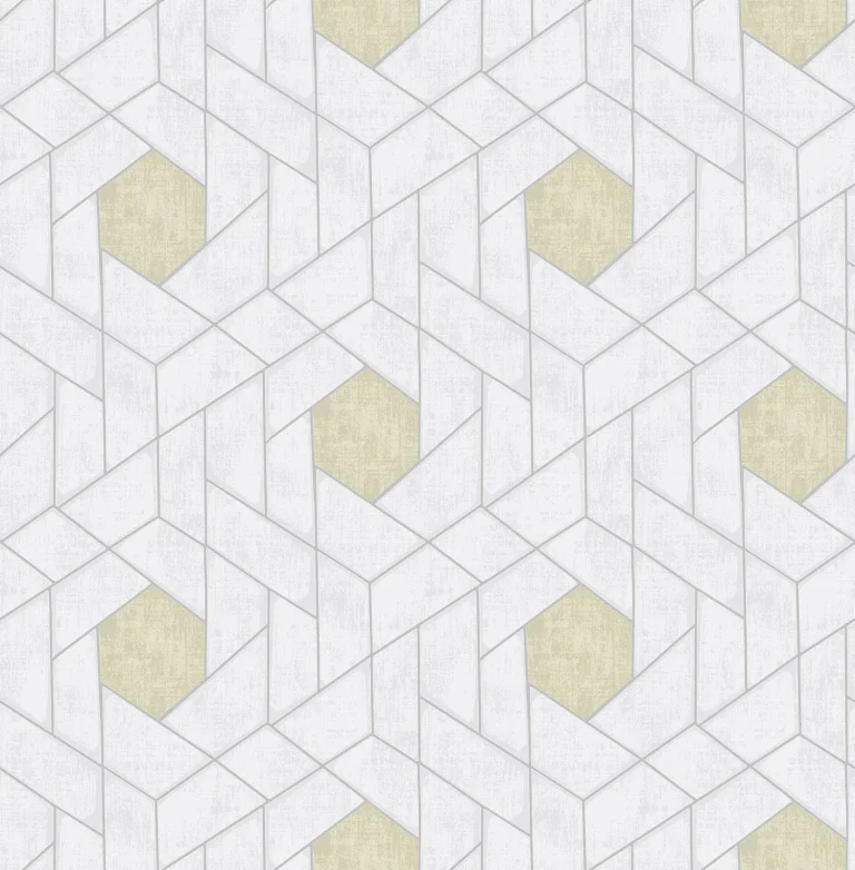 Granada Wallpaper - Silver — Ảnh 5