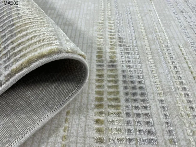 SHIMMER LINES RUG — Ảnh 3