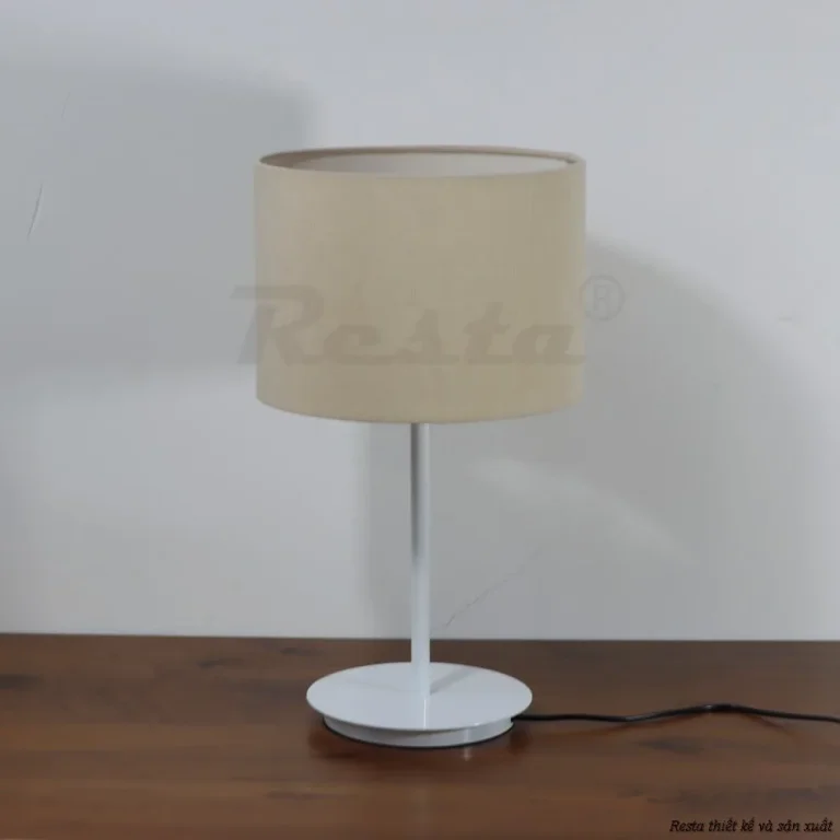 Resta 17 table lamp - Red - RESTA-26269 — Image 5