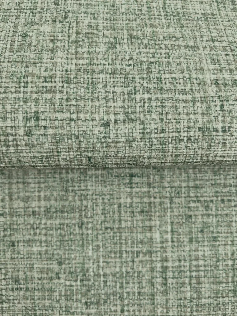 Clarkson Woven Wallpaper - Green — Ảnh 4