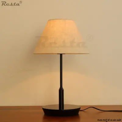 Resta 26 table lamp — Salt and pepper