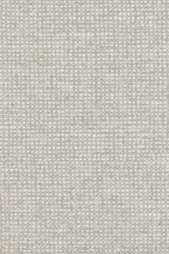 Chanderi Seagull Grey - 91515 — Ảnh 2