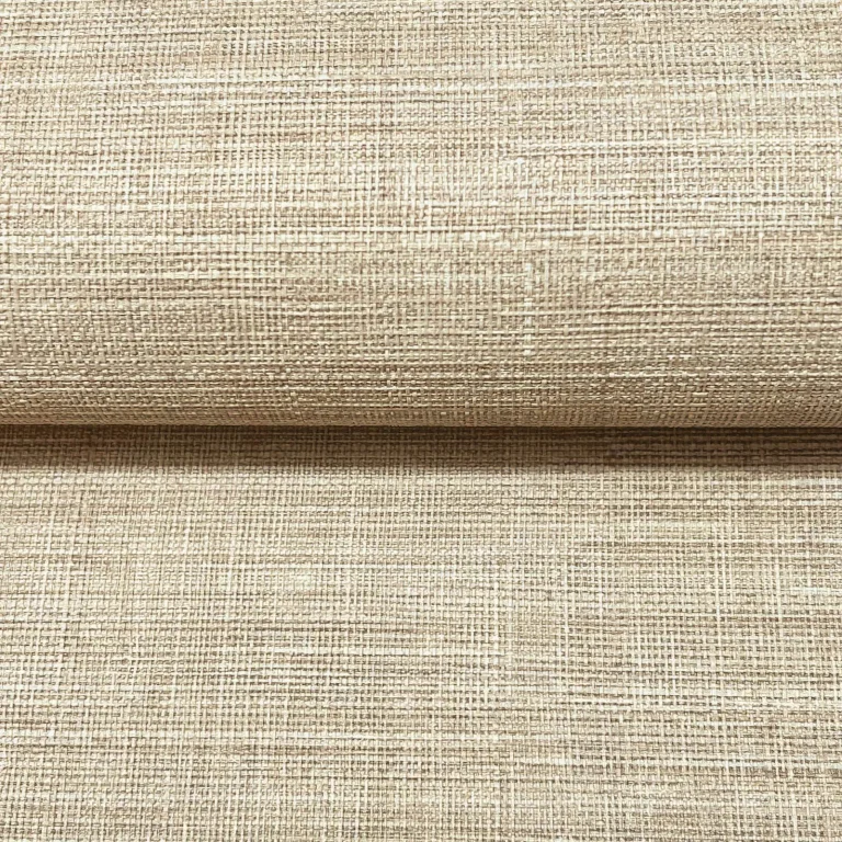 Lotus Silk Wallpaper - Wheat — Ảnh 6