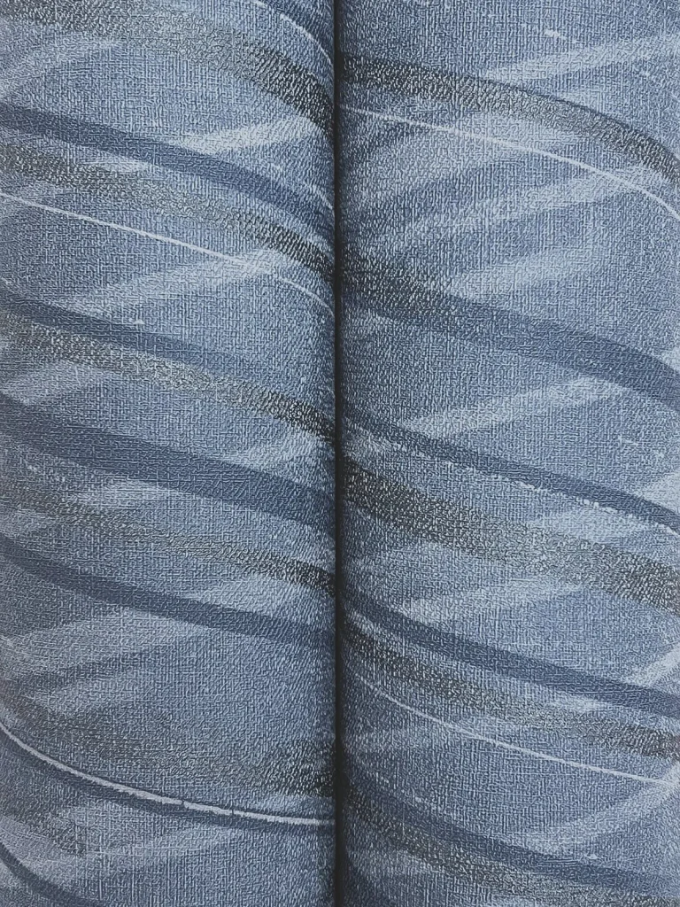 Candice Olson Focal Point Wallpaper - Blue — Ảnh 4