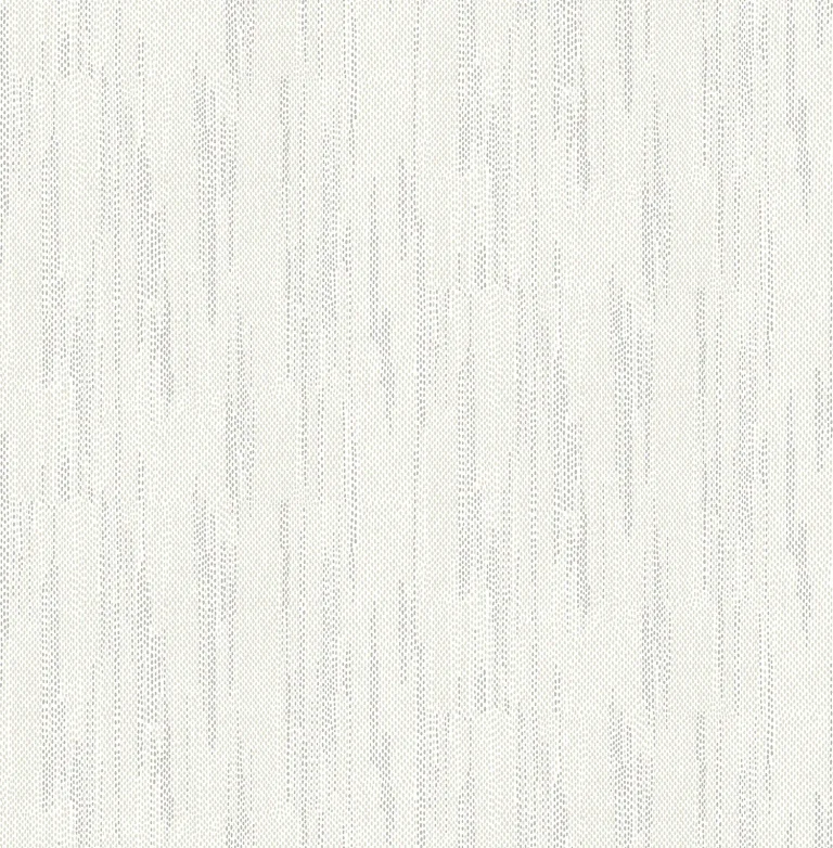Baris Stipple Stripe Wallpaper - Silver — Ảnh 2