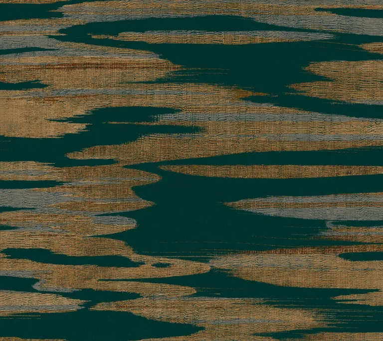 Nimbus Wallpaper - Dark Teal — Ảnh 3