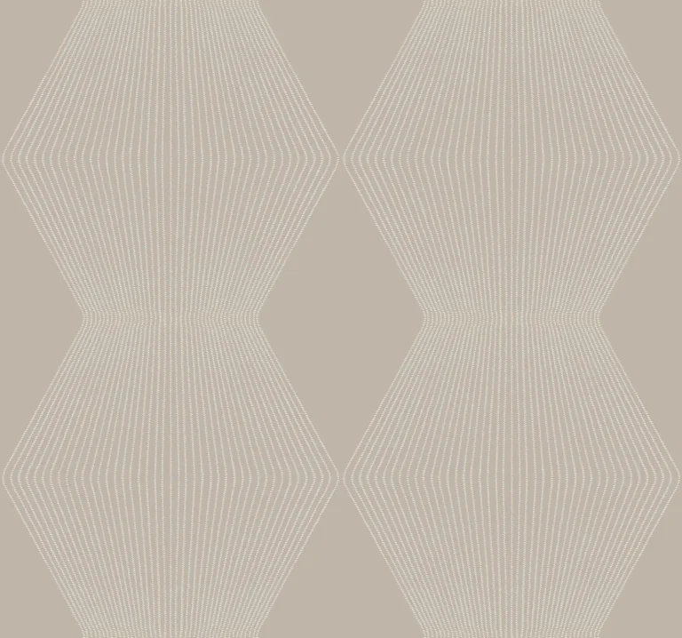 Ronald Redding Diamond Legacy Wallpaper - Taupe — Ảnh 4