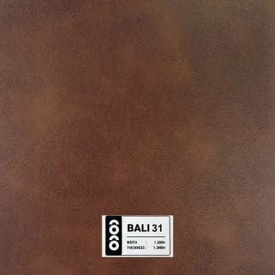 Da microfiber Bali 31 BALI31