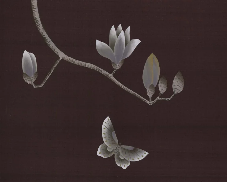 Rubellite Artwork - Magnolia Canopy - Small / Triptych — Image 2