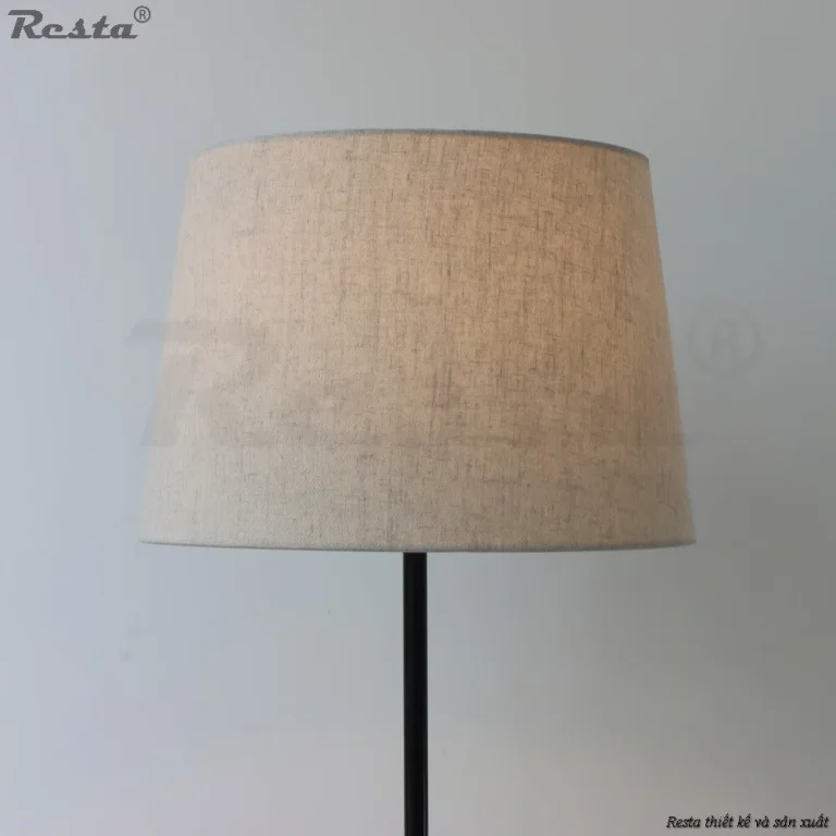 Resta 18 floor lamp - Red — Ảnh 8