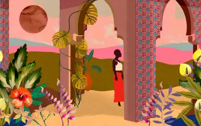 Les Mysteres De Madagascar — Marrakech