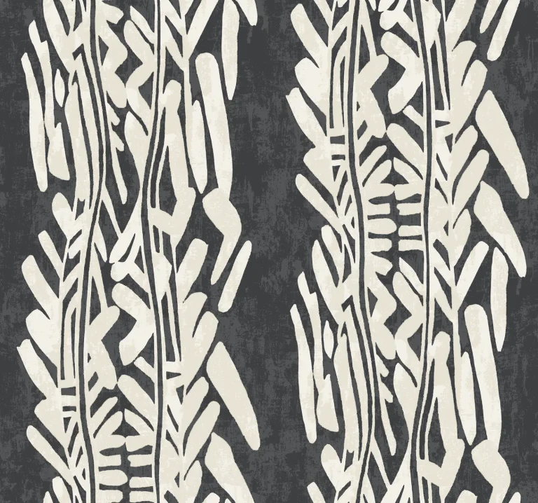 Ronald Redding Timira Wallpaper - Charcoal — Ảnh 5