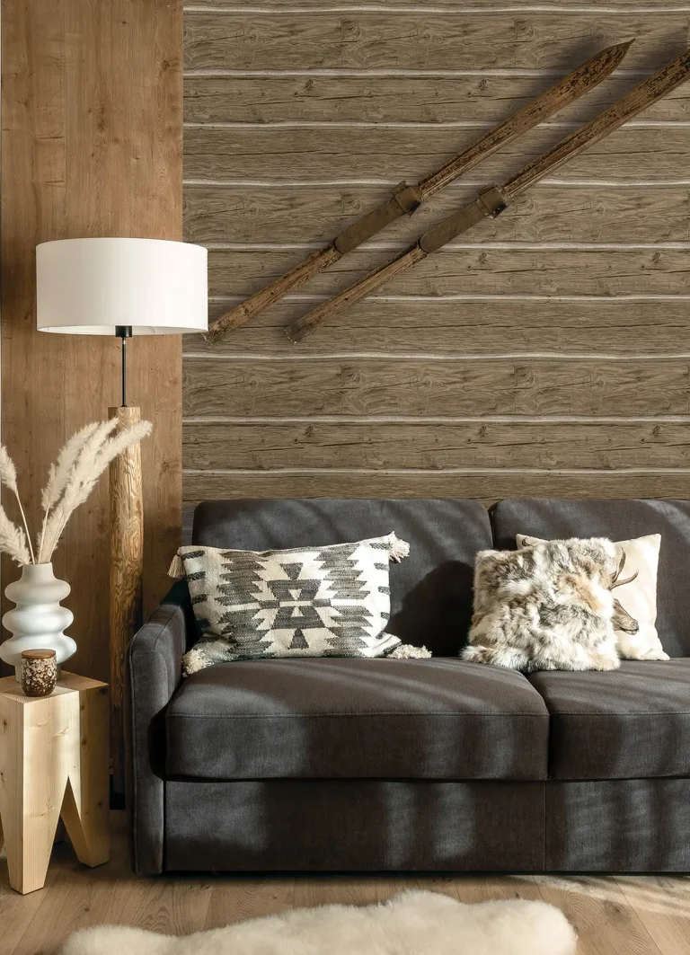Chesapeake Lodgepole Wallpaper - Chestnut — Ảnh 7