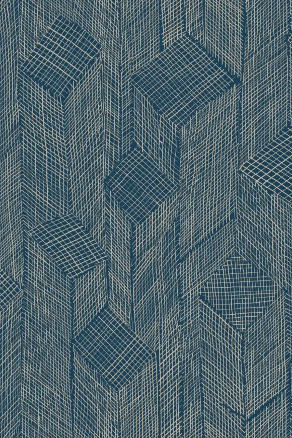Shibam Midnight Blue — Ảnh 2