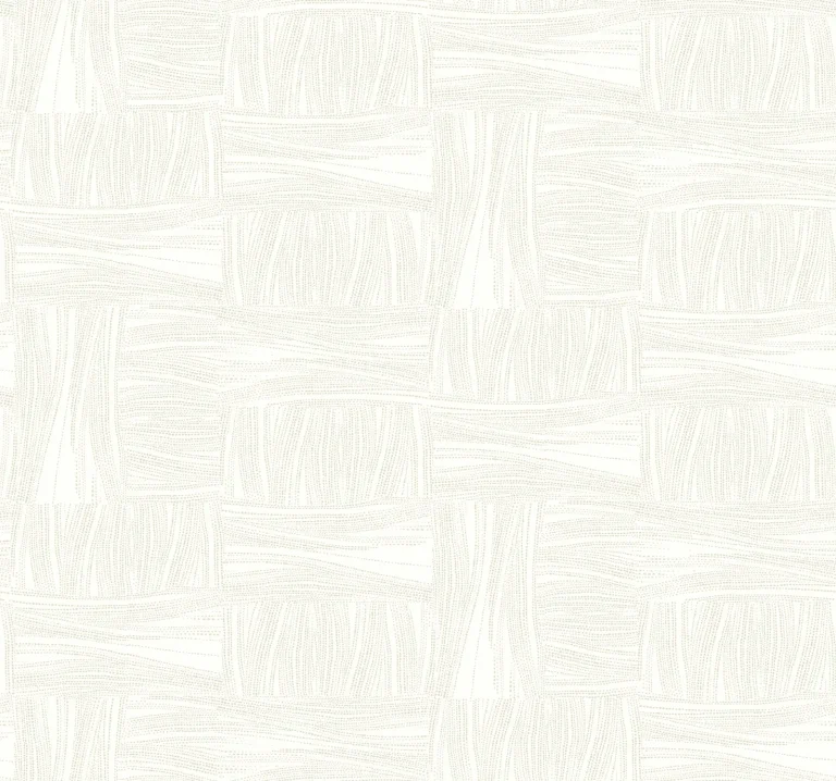 Wicker Dot Wallpaper - Ivory — Ảnh 2