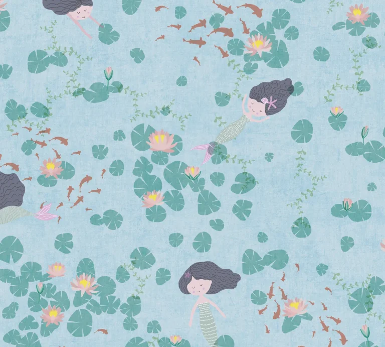Lilly & Luis - Magical Mermaids Wallpaper 771461 — Ảnh 3
