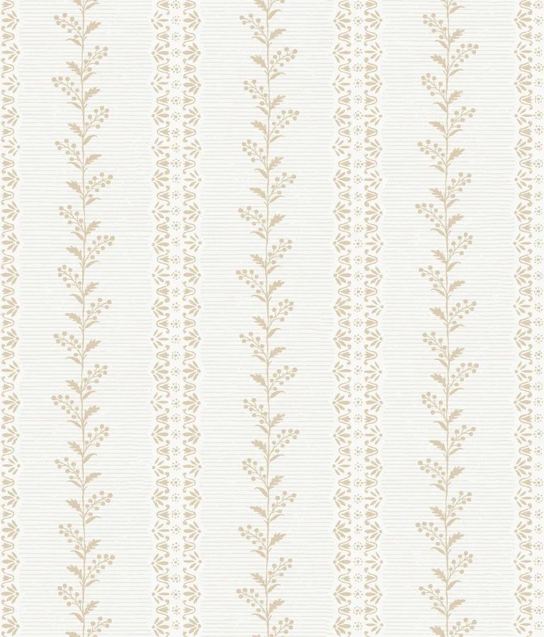 Magnolia Home Everleigh Wallpaper - Ochre — Ảnh 2
