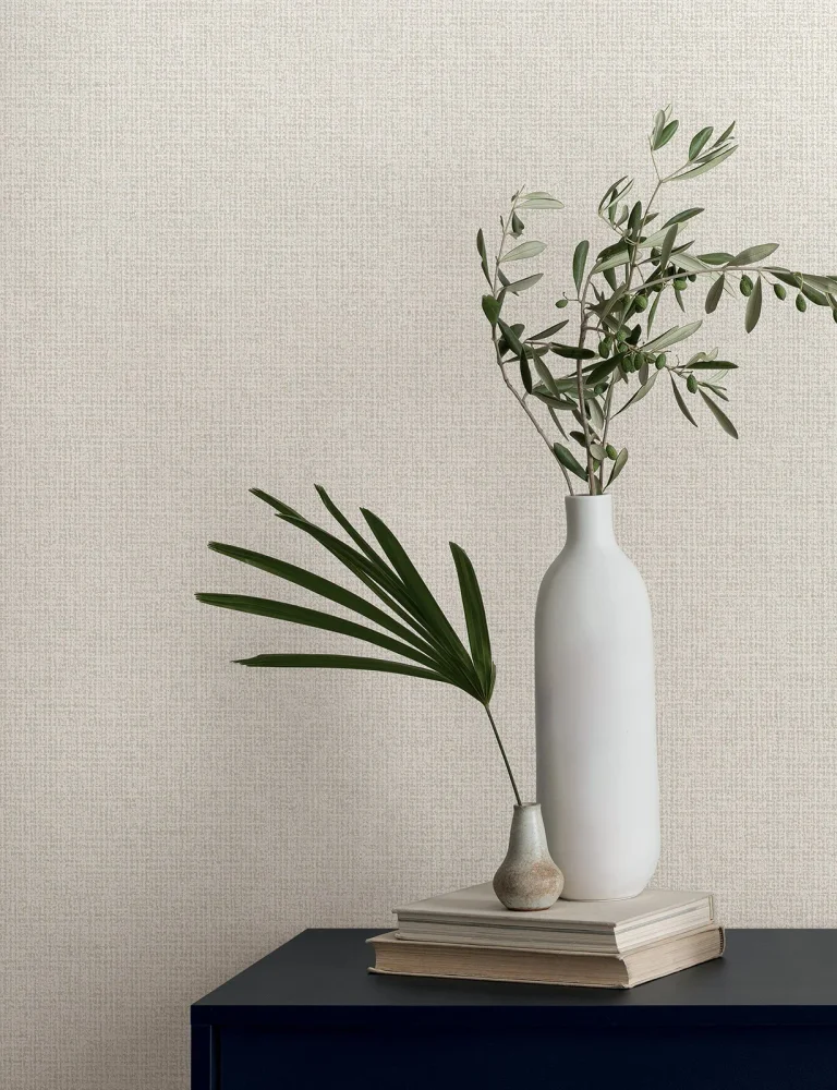 Magnolia Home Brindled Wallpaper - Ash — Ảnh 3
