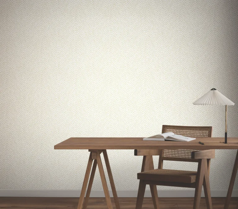 Dew Drop Wallpaper - White — Image 7