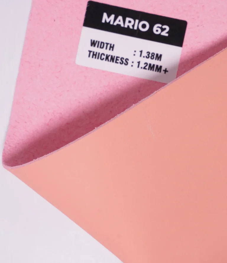 Da microfiber Mario 62 MARIO62 — Ảnh 3