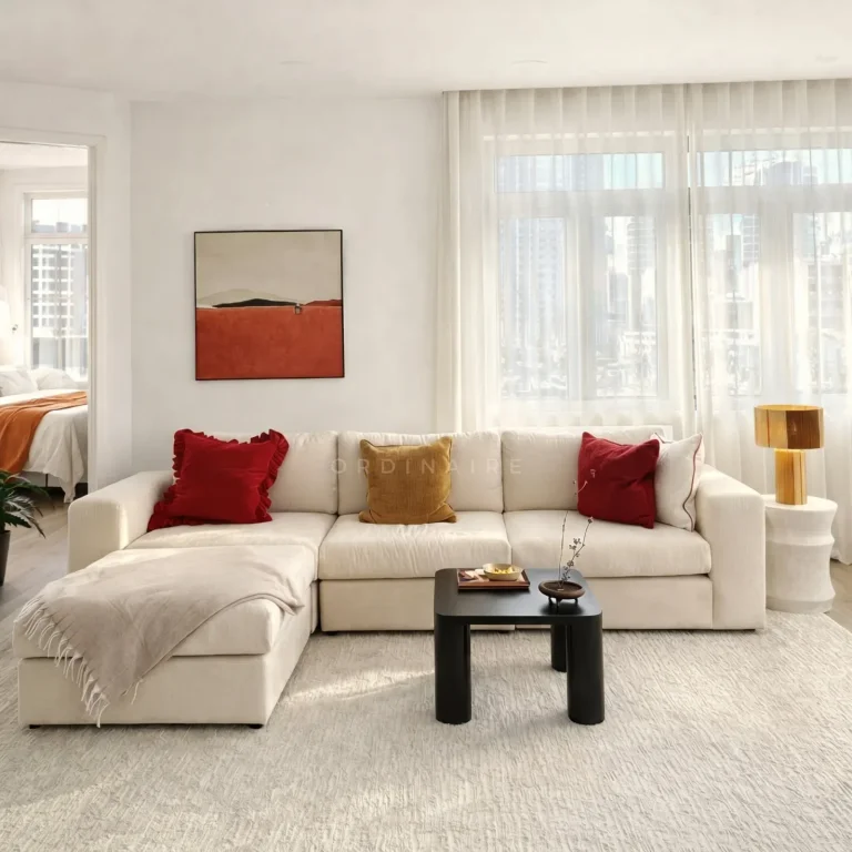 LAZY SUNDAY - LIVING ROOM SET — Ảnh 7