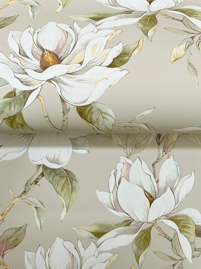 Candice Olson Garden Jewels Wallpaper - Linen — Ảnh 3