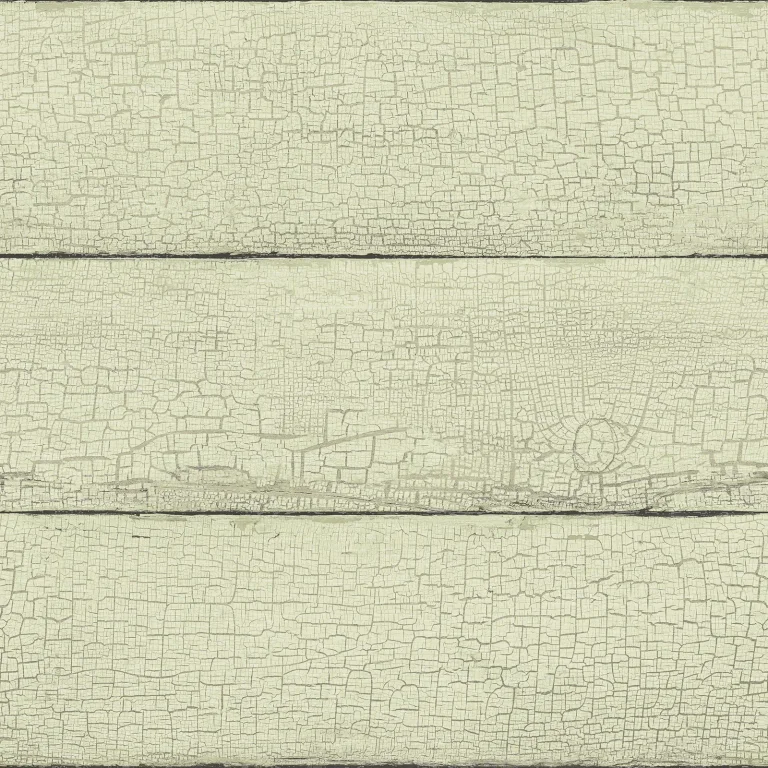 Chesapeake Morgan Distressed Wood Wallpaper - Mint — Ảnh 4