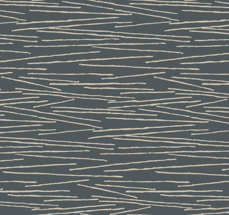 Candice Olson Line Horizon Wallpaper - Charcoal — Ảnh 3