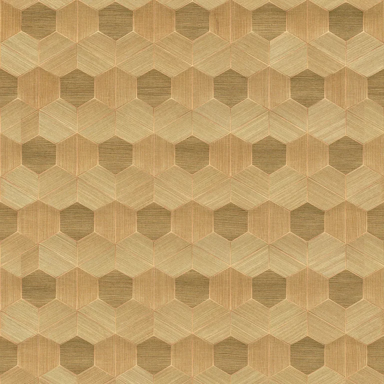 Linzhi Wallpaper - Copper — Ảnh 3
