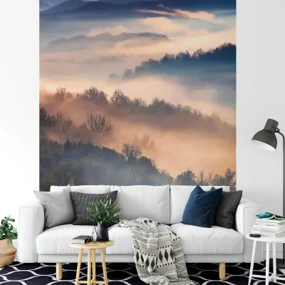 Magic Moment - Wall Mural 5542 - 4 Panel - 192cm x 260cm