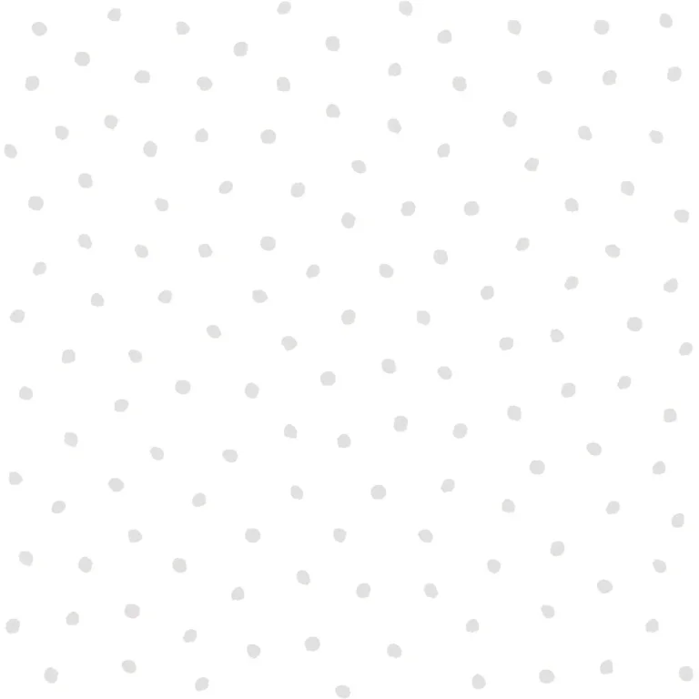Chesapeake Pixie Dots Wallpaper - Grey — Image 4