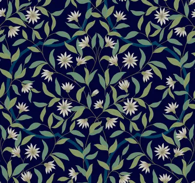 Jasmine — Indigo