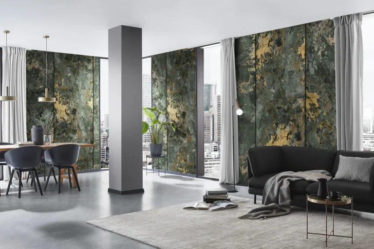 Zoom Digital Wallpaper Wall Mural - 2254-10 — Ảnh 2