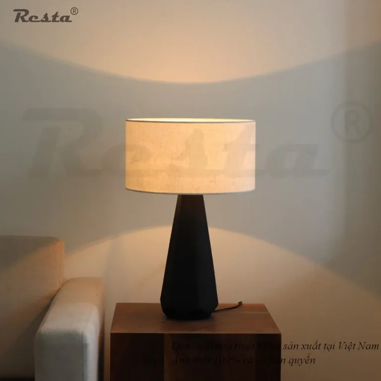 Đèn bàn Resta 47 — Ảnh 2
