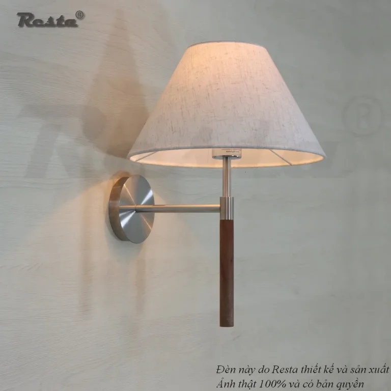 Đèn treo tường Resta 34 - Màu đỏ — Ảnh 4