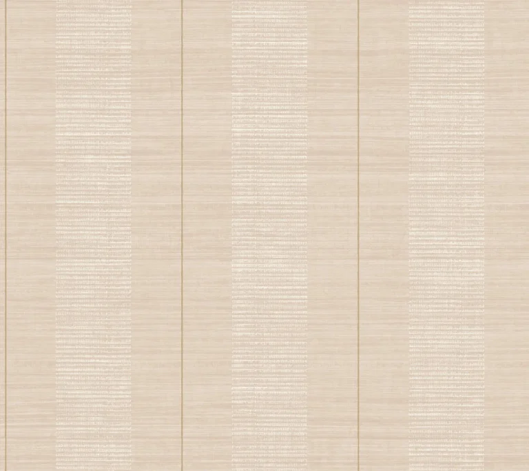 Colbert Stripe Textured Wallpaper - Blush — Ảnh 3