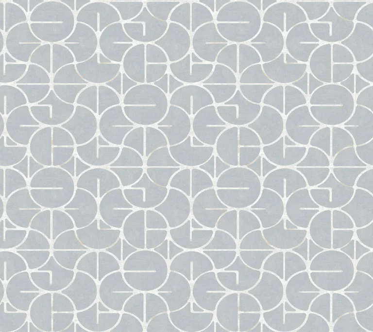 Looking Glass Wallpaper - Chambray — Ảnh 5